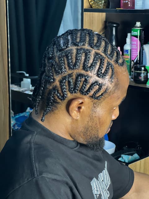 Braids & Cornrows