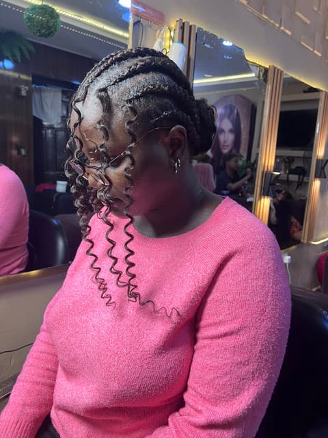 Braids & Cornrows