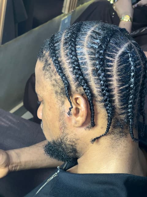Braids & Cornrows