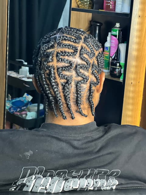 Braids & Cornrows