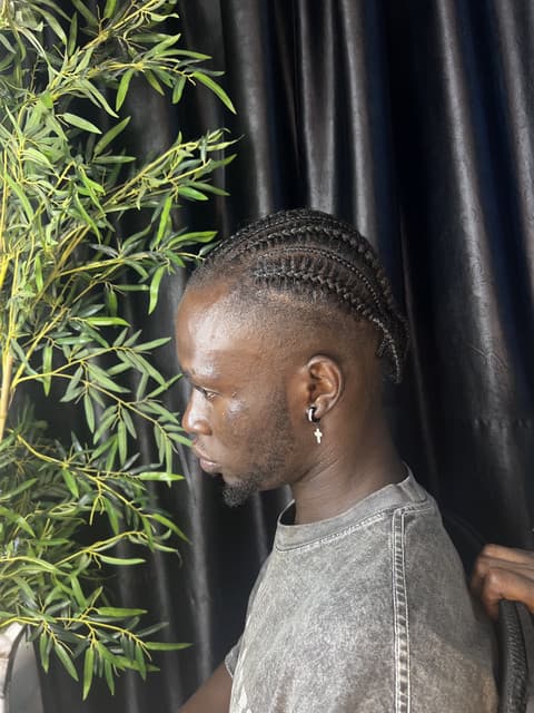 Braids & Cornrows