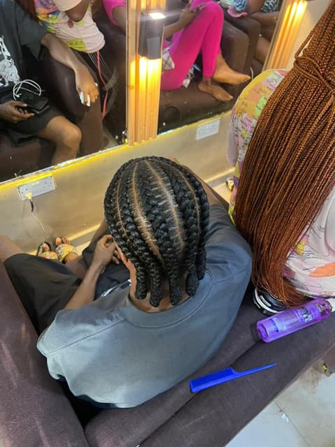 Cornrows